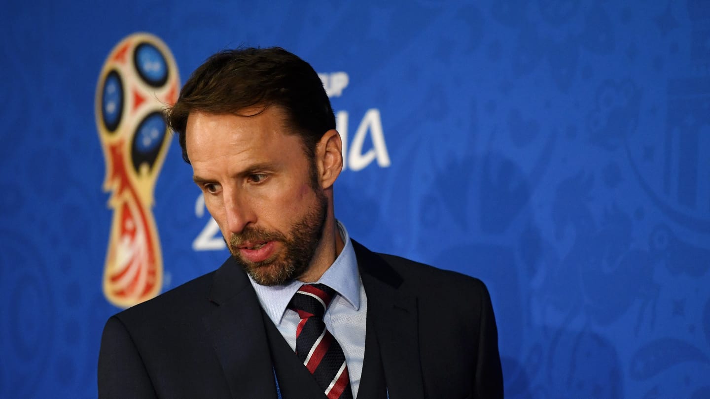 英格兰索斯盖特夺冠视频,英格兰最弱的一环索斯盖特