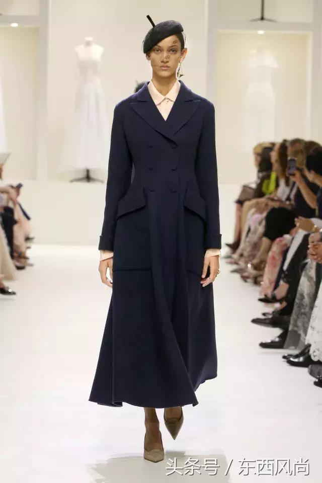 迪奥二零一九秋冬高定秀,2019迪奥高级定制秋冬