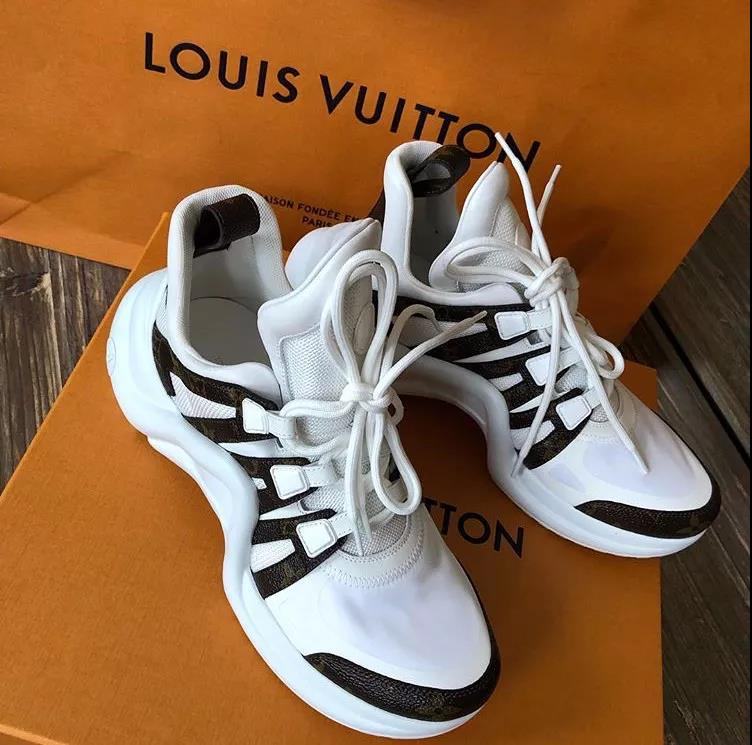 一双颜值担当的鞋,爆款老爹鞋top1