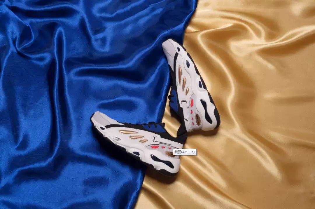 一双颜值担当的鞋,爆款老爹鞋top1