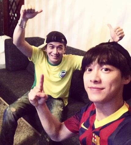 娱乐圈世界杯,明星爱世界杯