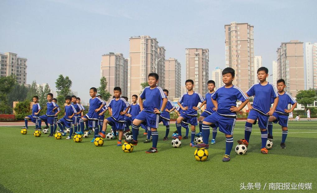 南阳市2023校园足球联赛,南阳校园足球怎么样