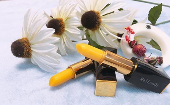 超级显白红色口红,国货口红显白学生