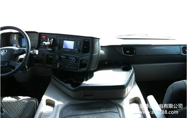 「公路之王」细说全新一代斯堪尼亚G410系列