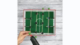 手工diy世界杯足球,关于足球手工diy视频