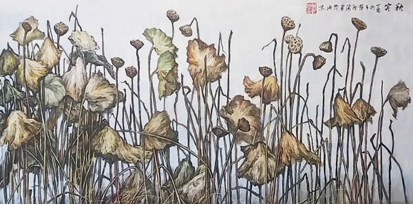 苏继海作品,画家苏继海老师作品