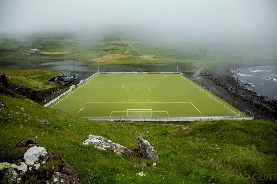 最好的世界杯足球场,国内有没有像欧洲一样的足球场