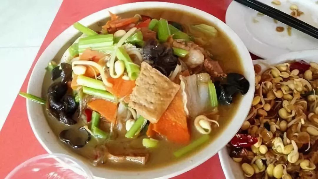 栾川美食的各种菜系第一名,栾川特色美食排行榜