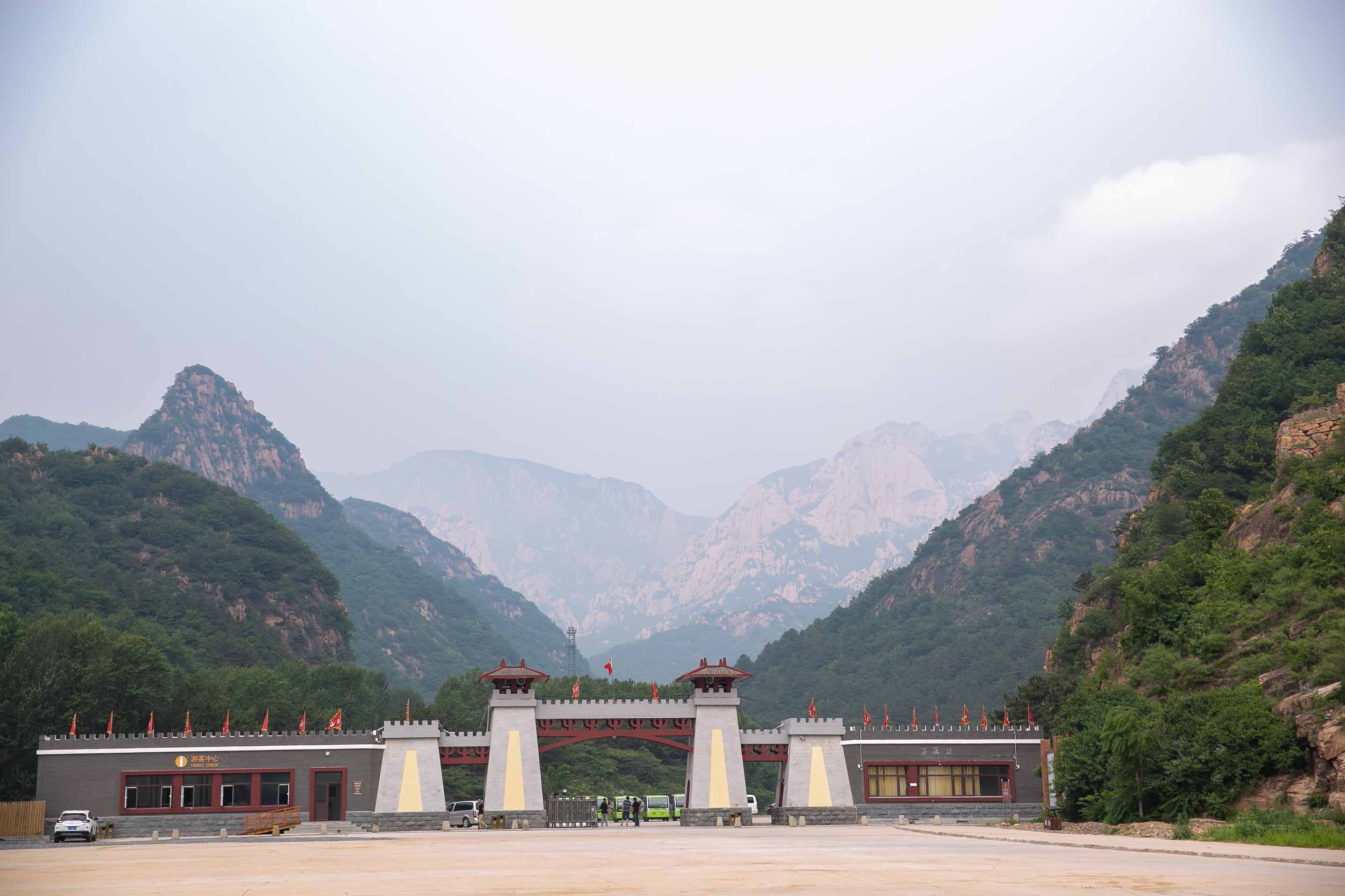 秦皇岛避暑一日游攻略,秦皇岛旅游祖山攻略