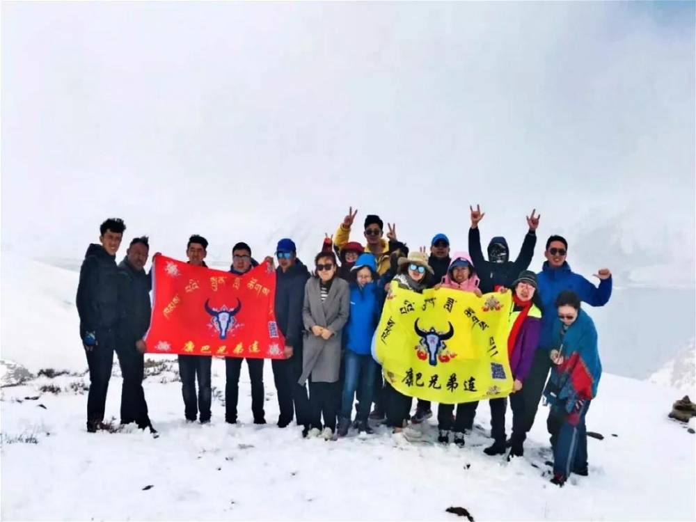 康巴兄弟自驾游路线,康巴兄弟连雪梅