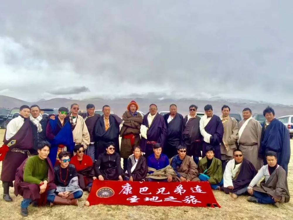 康巴兄弟自驾游路线,康巴兄弟连雪梅