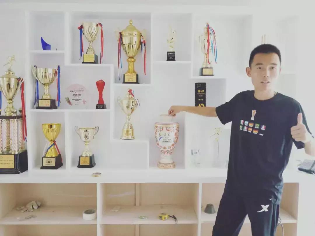 毫无天赋全靠努力,无天赋不努力