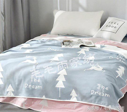 保住夏天这条命，全靠一床毛巾被