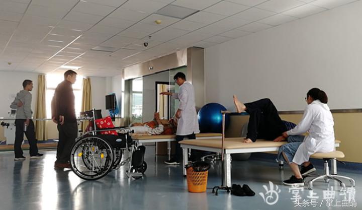 曲靖麒麟区人民医院康复科,麒麟区人民医院骨科