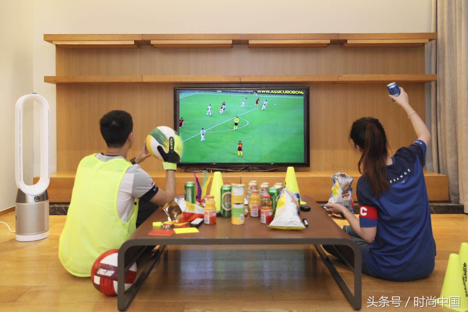 足球和香烟,足球与香烟