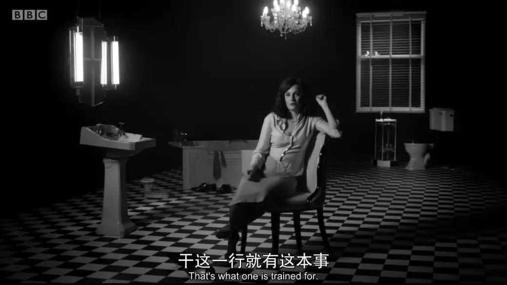 她在谈「高潮」，但并不羞耻