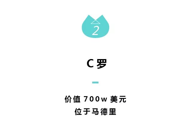 足球明星有多豪,足球明星到底有多少个