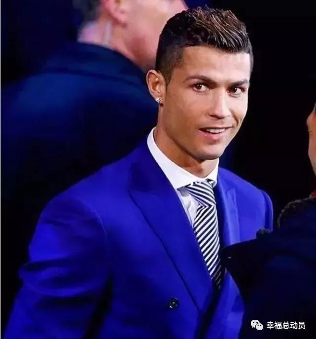 c罗容貌的变化,c罗整牙颜值变化