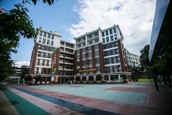 10平方厘米的梦想：为绵阳特校少年的足球梦想充值