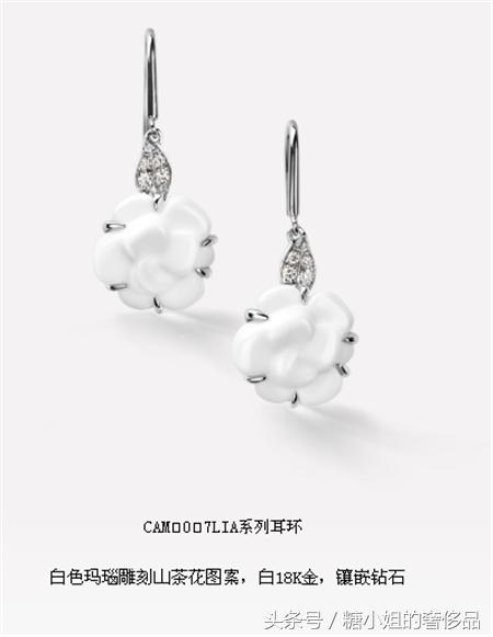 香奈儿耳环多少钱,香奈儿的耳环大概是什么价位