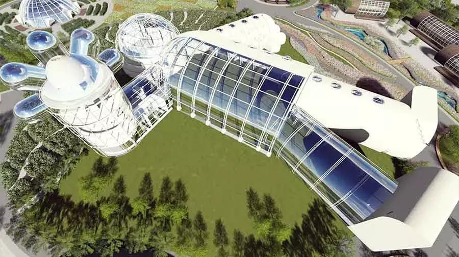 神秘的建筑是谁建的,神秘建筑设计