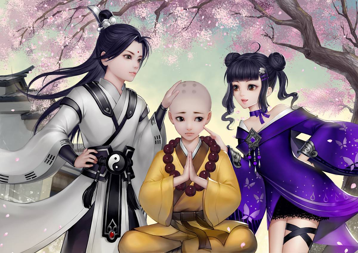 玩的人越多差评越多，V8玩家道出《楚留香》的问题所在