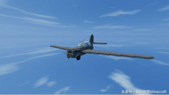 《我的世界》里非常规的交通方式你想坐着坦克出门逛街吗?