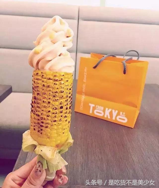 东京网红冰激凌,日本十大顶级冰激凌品牌