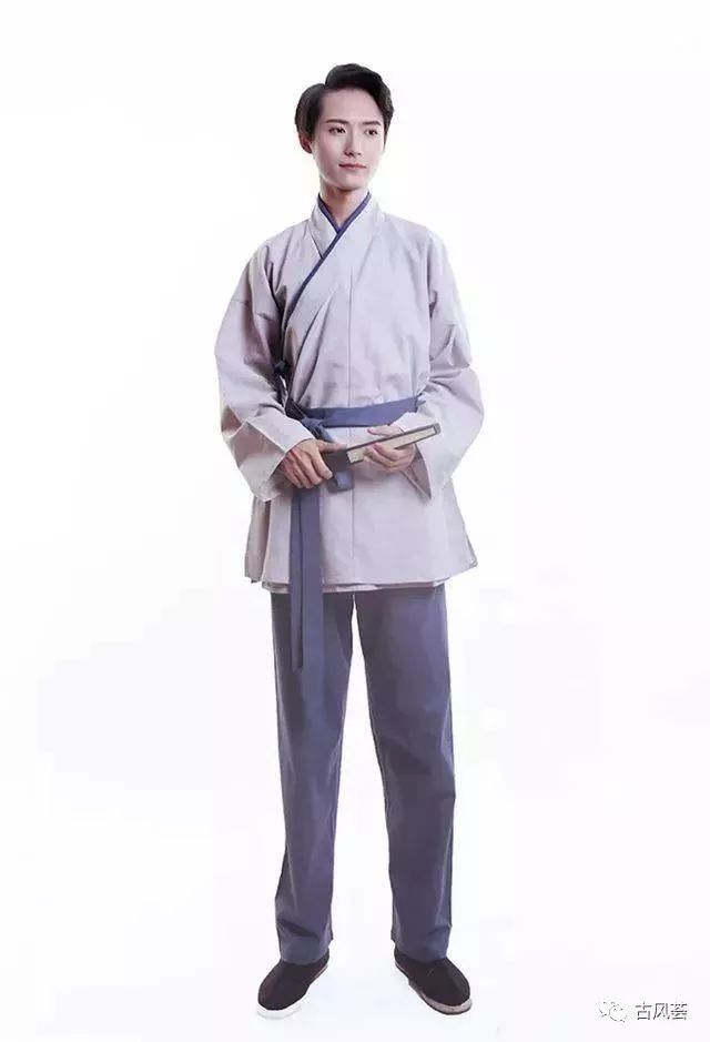 汉服常见的流行的款式有哪些,样式复杂的汉服与简单的汉服