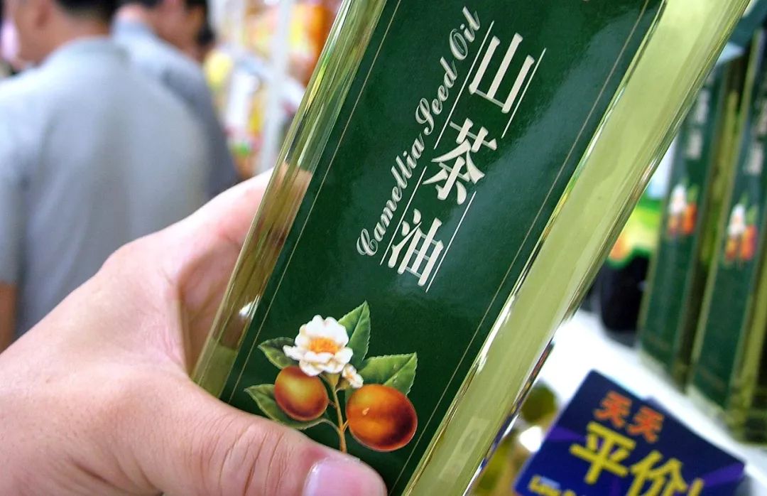 中国茶油产业,茶油产业发展政策