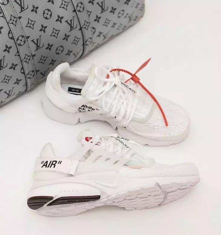 Off-White和Converse会有2.0版本？