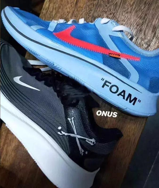 Off-White和Converse会有2.0版本？