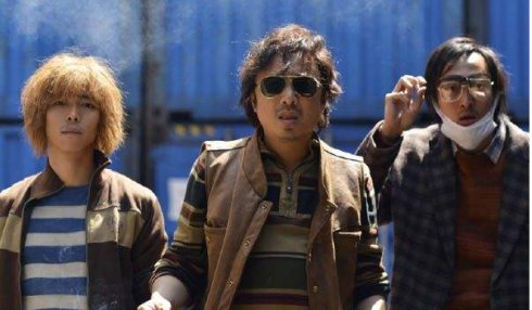 徐峥经典的电影角色盘点,徐峥光头抢镜完整版