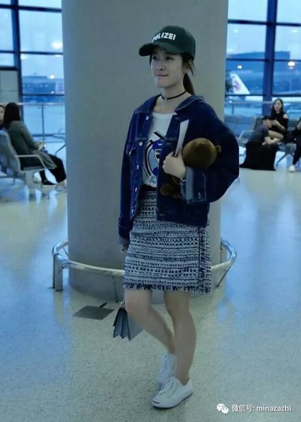 配饰｜郑爽的同款漫画腿怎么GET？这些蕴含小心机的好物或许能够帮到你！