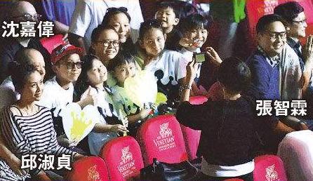 袁咏仪和邱淑贞,袁咏仪邱淑贞金希澈