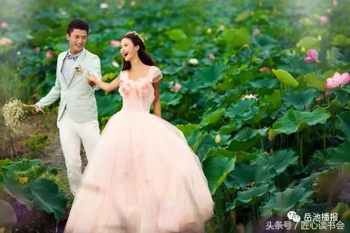 荷花节广安,岳池白庙荷花基地