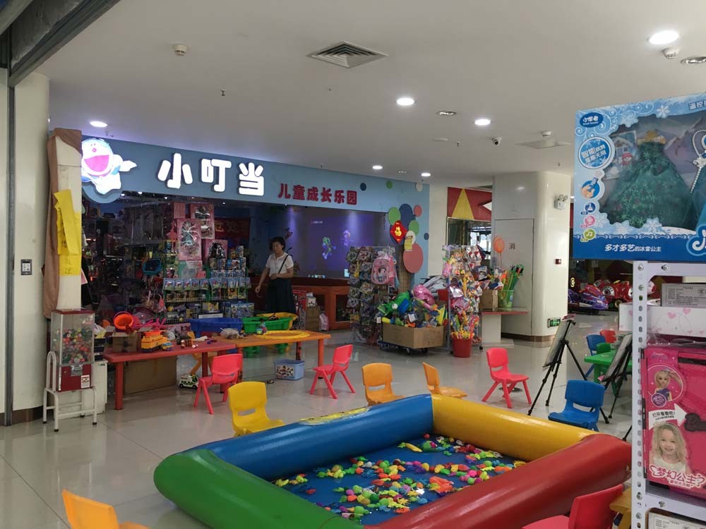 实探合肥4大运营不善商业体现状是继续沉沦还是“变身”求存？