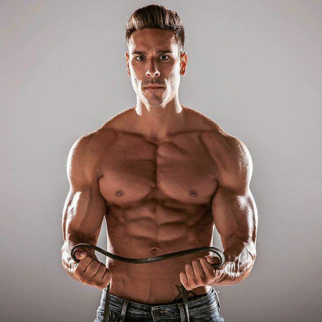 瘦子增肌要先练腹肌吗,瘦子如何增肌练腹肌