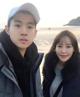 韩国米娜与老公综艺,米娜和她老公一起参加的综艺