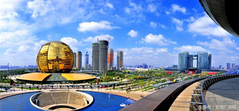 杭州未来最值得投资的十大城市 (杭州产城未来发展)