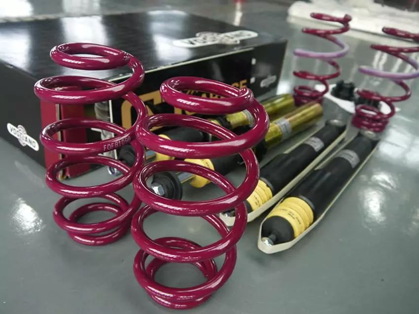 避震最省钱升级方案,如何升级避震