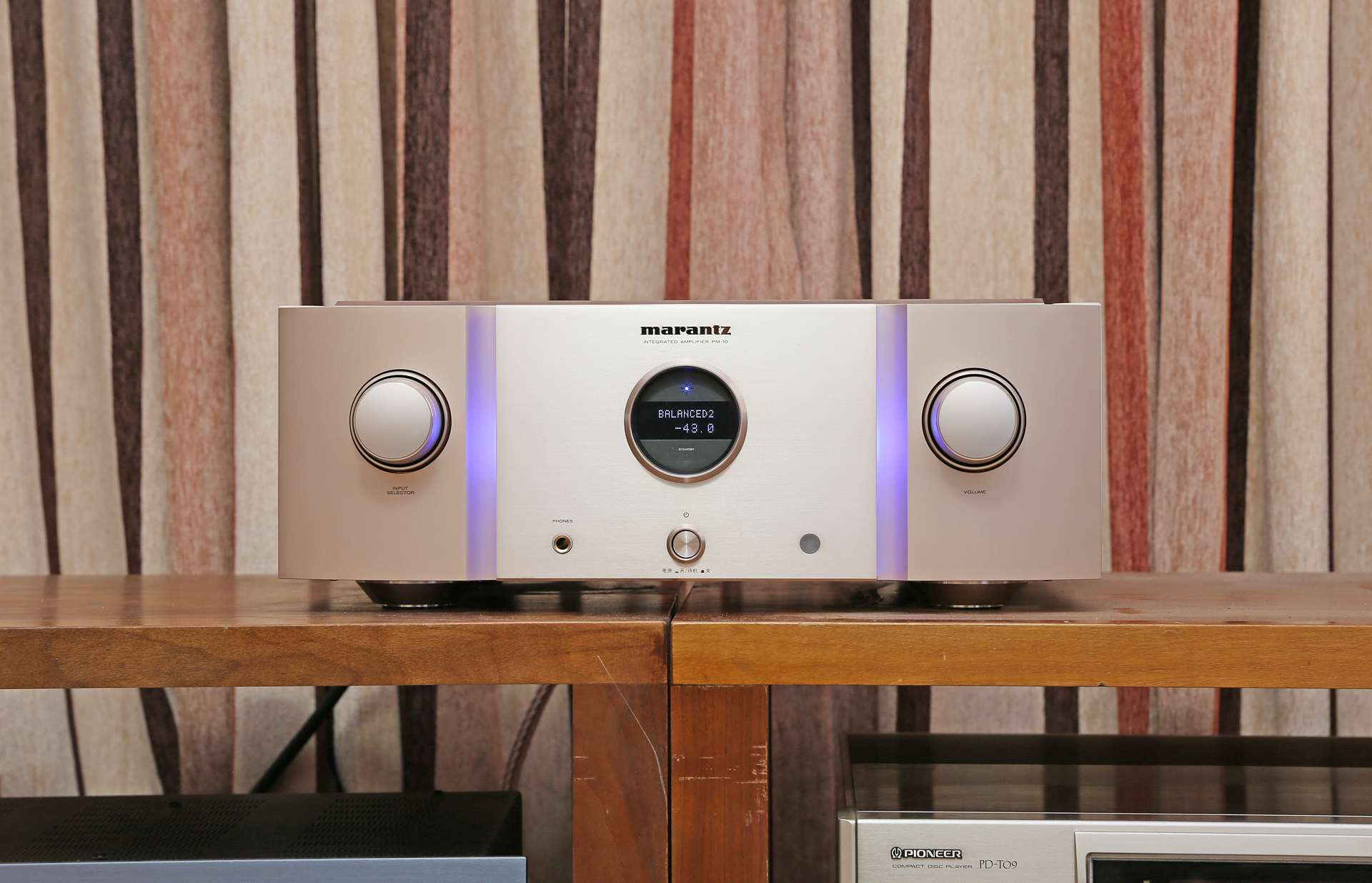 马兰士hifi合并功放推荐,马兰士旗舰合并功放机