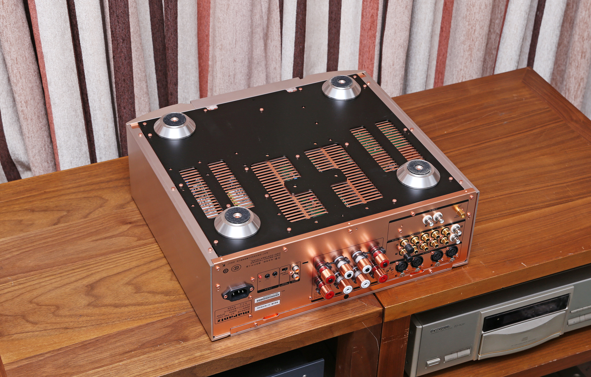 马兰士hifi合并功放推荐,马兰士旗舰合并功放机