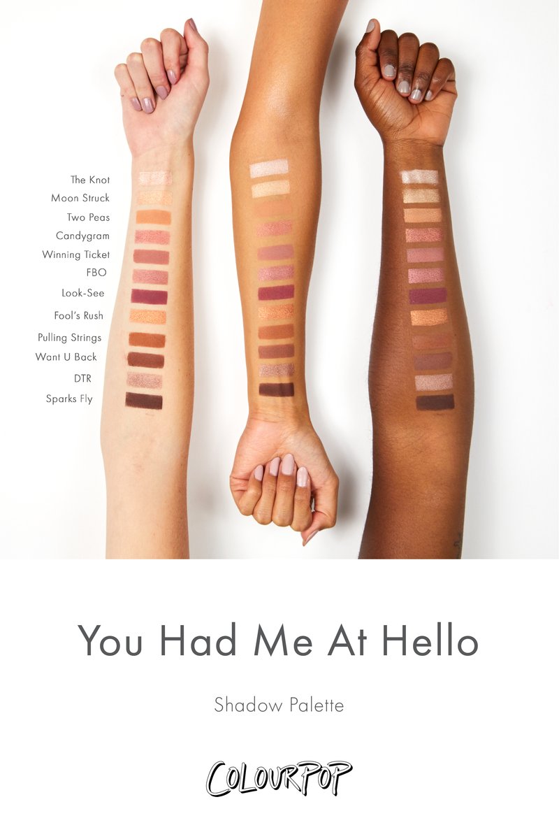 卡拉泡泡单色眼影推荐色,粉质爆闪眼影