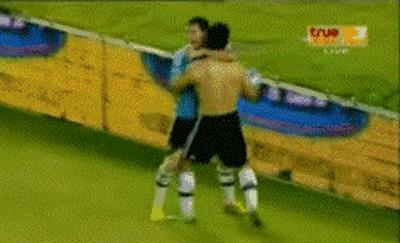 世界杯一部写实又浪漫的腐剧!看的不是球,是满满的基情