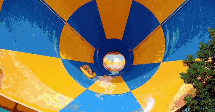 郑州水上乐园乐海水世界干净吗,郑州最好玩的儿童水上乐园