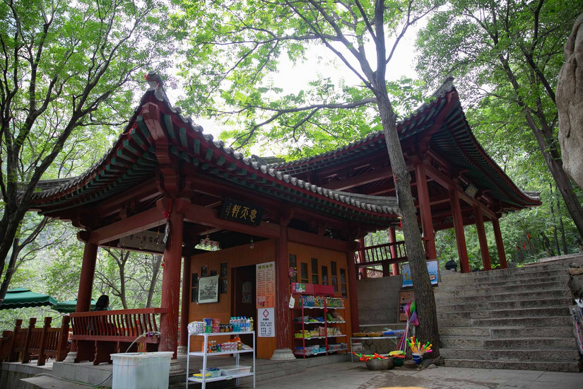 秦皇岛避暑新路线——清凉祖山+北戴河游船