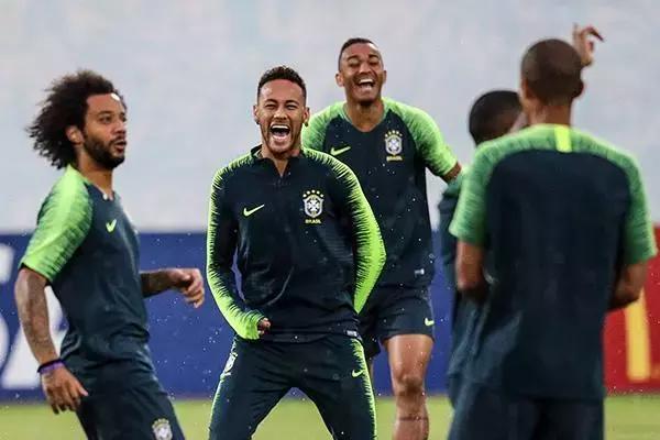 巴西1-7惨败德国录像,巴西足球输得最惨的一场比赛