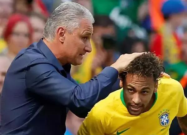 巴西1-7惨败德国录像,巴西足球输得最惨的一场比赛