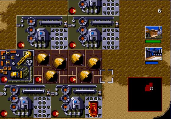 回顾策略经典《沙丘2000》今生前世曾经比红警星际火的RTS一代目